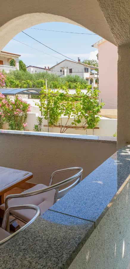Apartments Benkovic Baška Zewnętrze zdjęcie