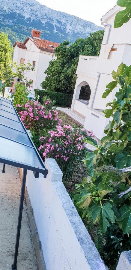 Apartments Benkovic Baška Zewnętrze zdjęcie