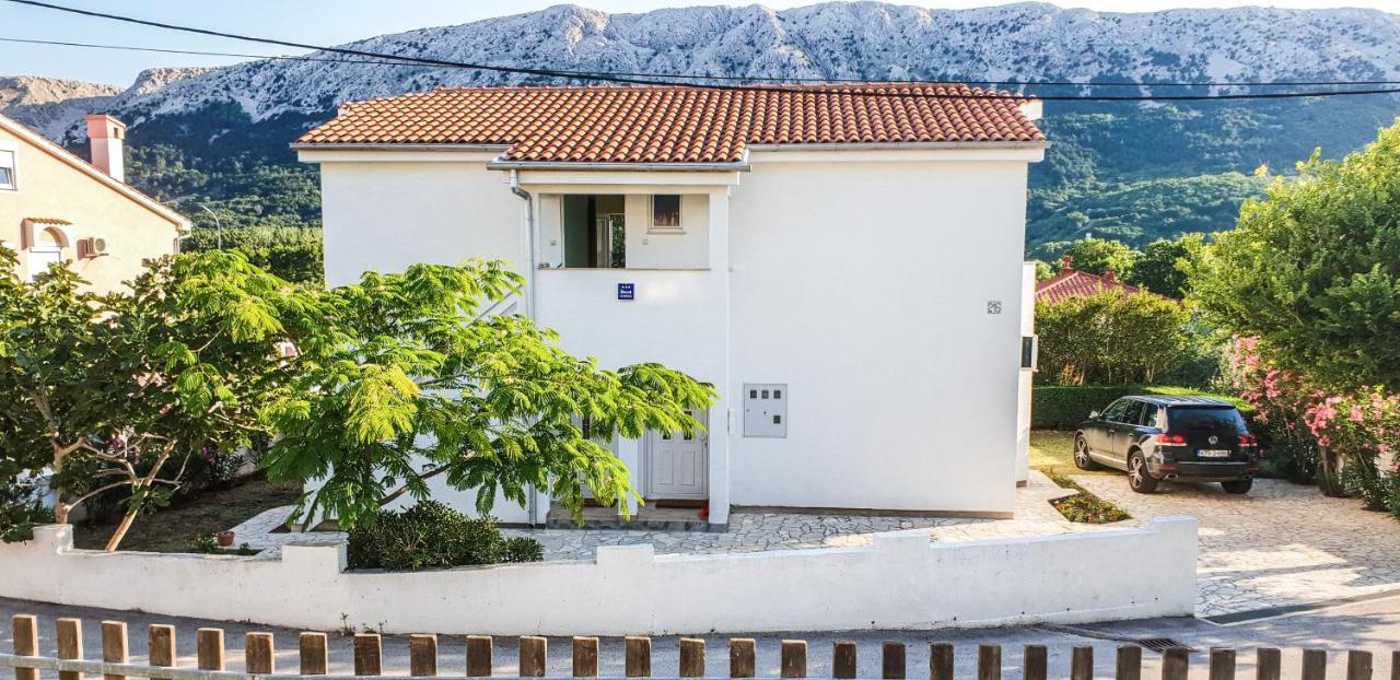 Apartments Benkovic Baška Zewnętrze zdjęcie