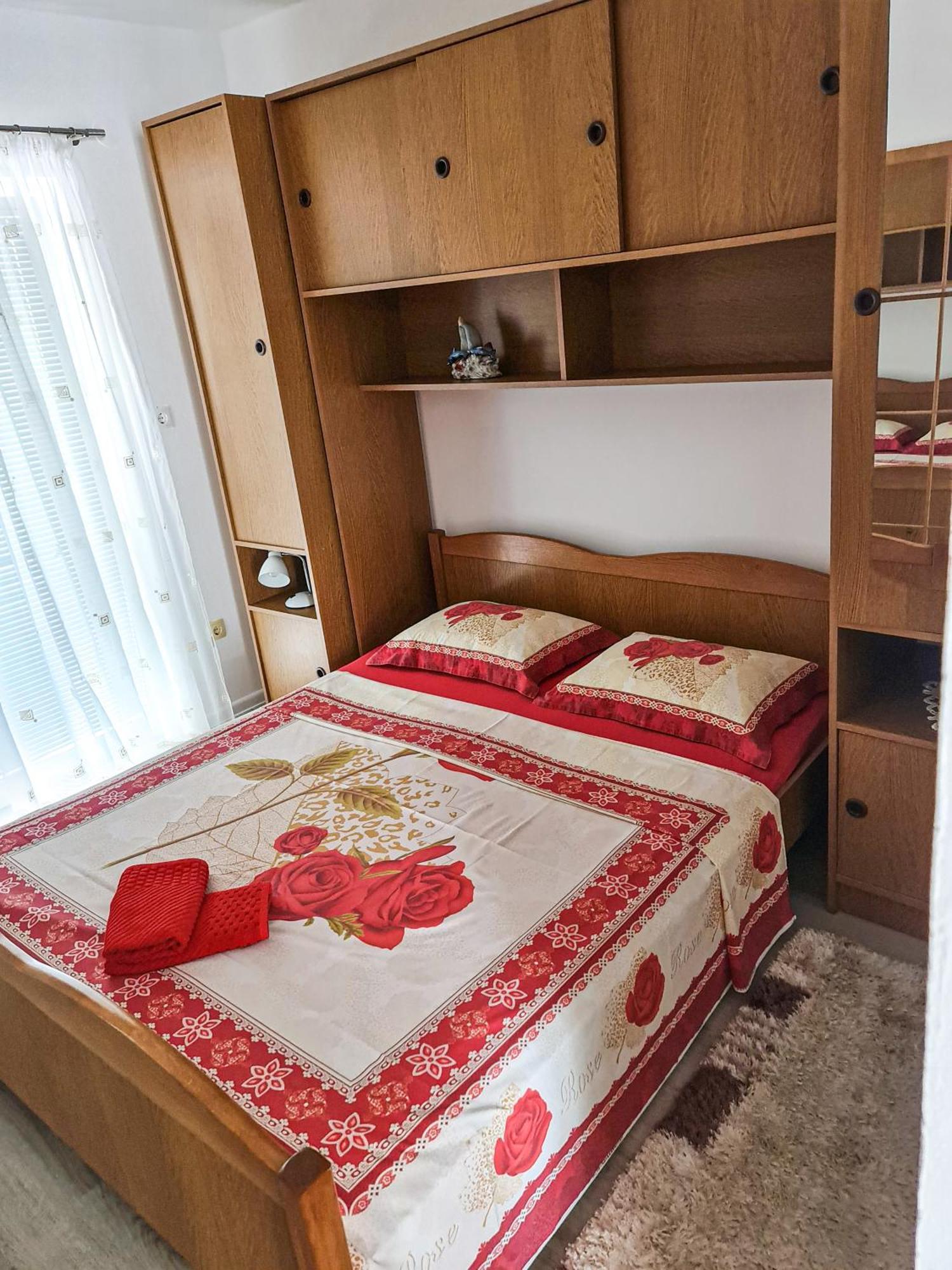 Apartments Benkovic Baška Zewnętrze zdjęcie