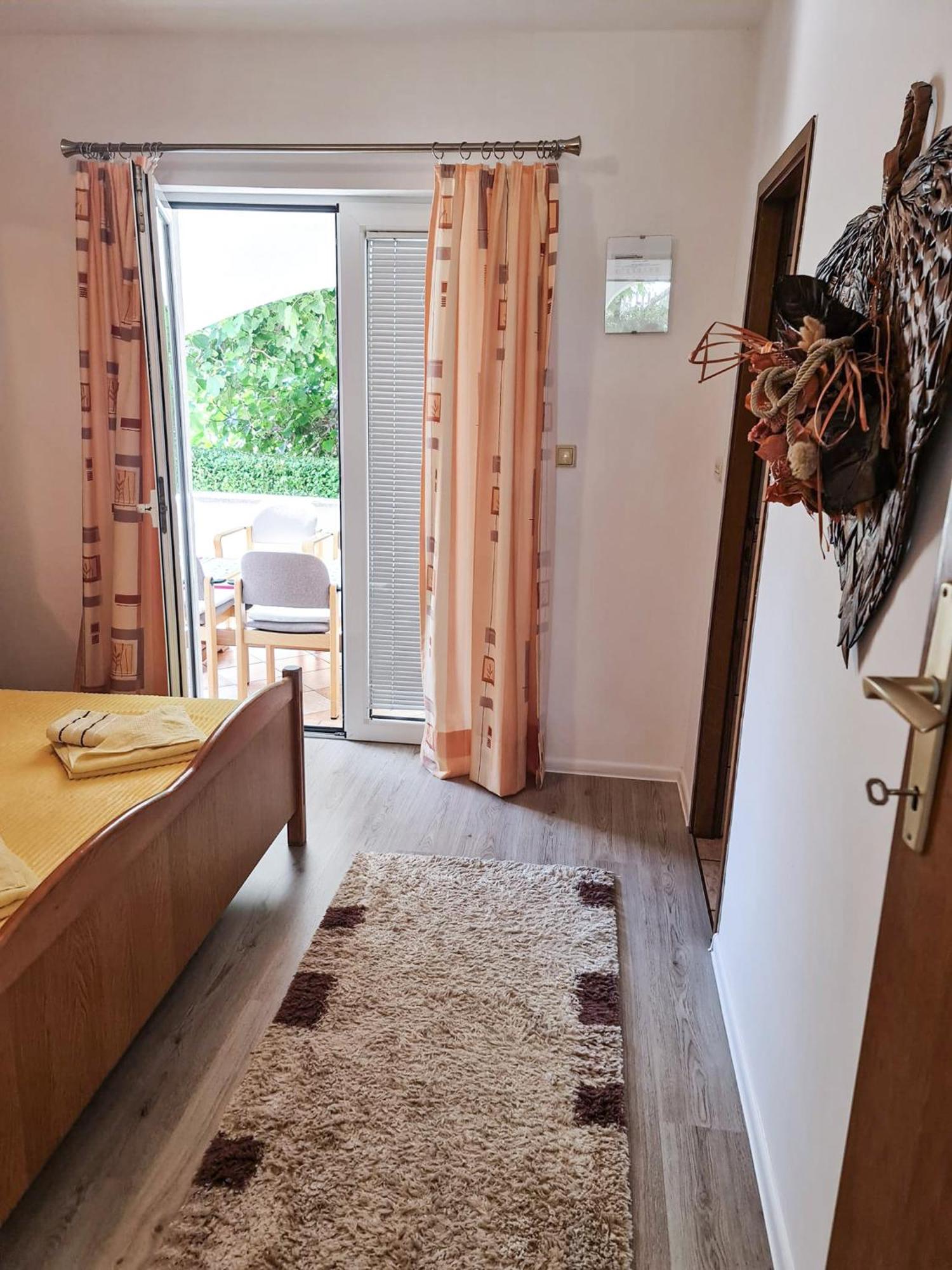 Apartments Benkovic Baška Zewnętrze zdjęcie