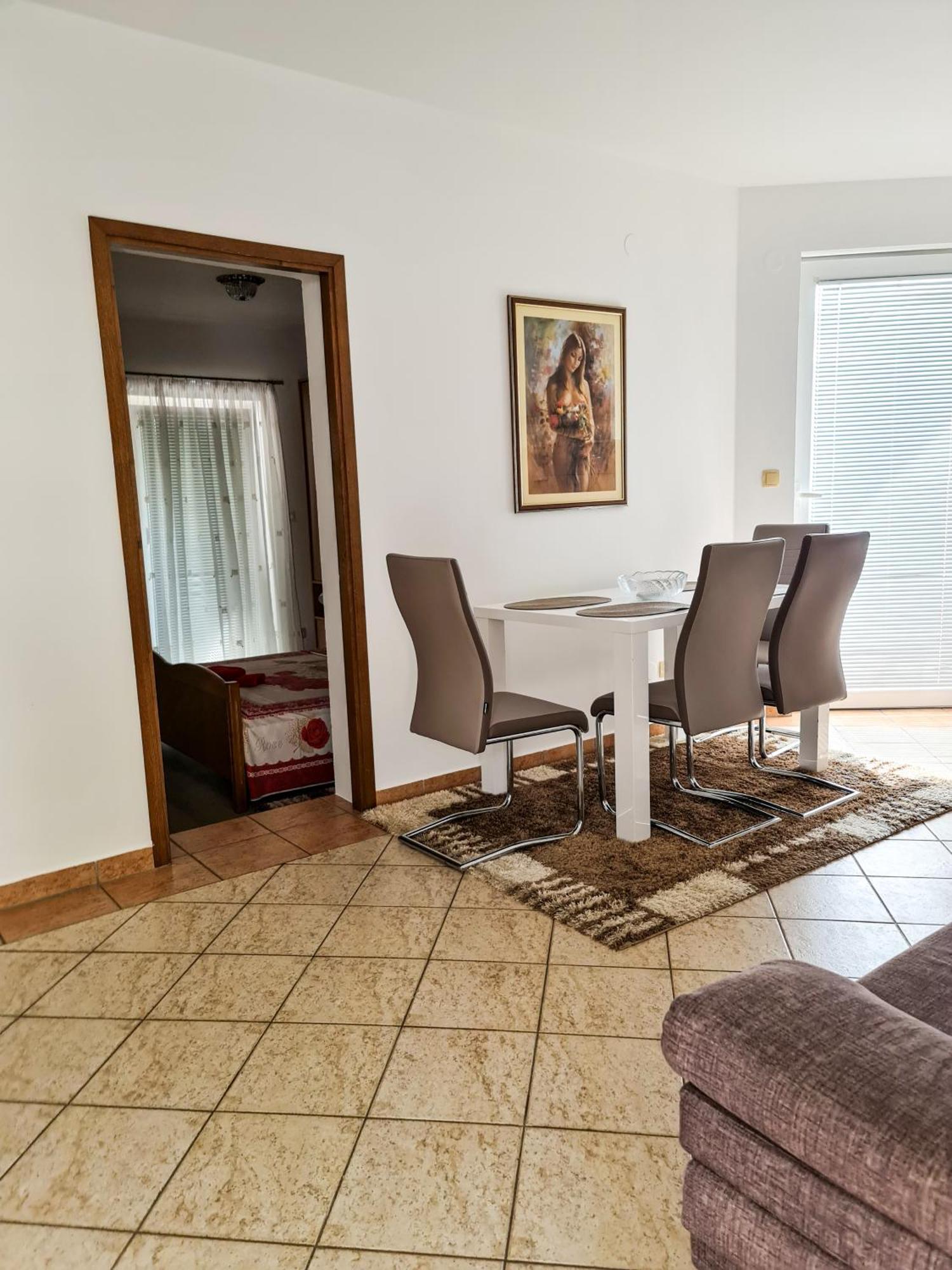 Apartments Benkovic Baška Zewnętrze zdjęcie