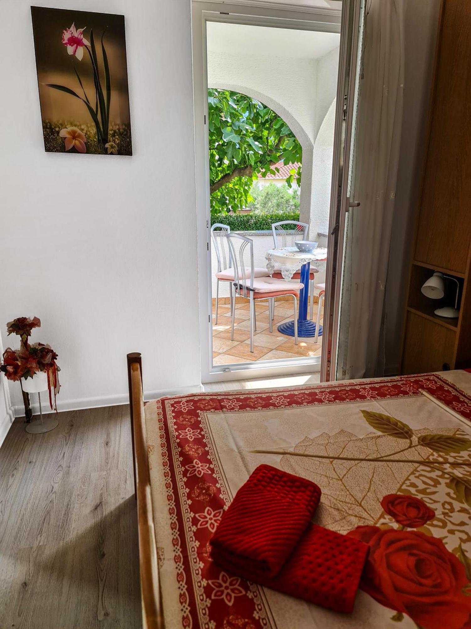 Apartments Benkovic Baška Zewnętrze zdjęcie