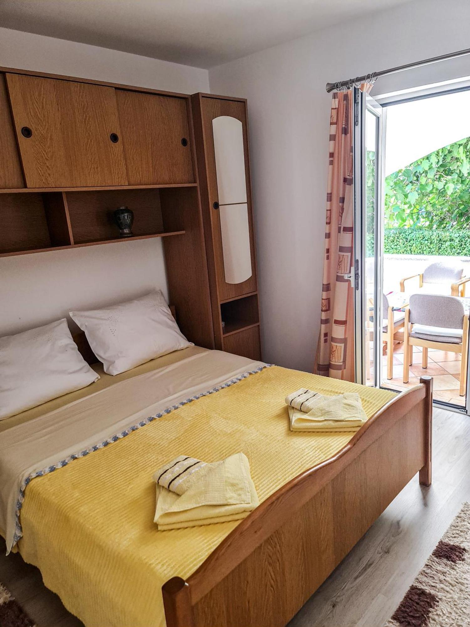 Apartments Benkovic Baška Zewnętrze zdjęcie