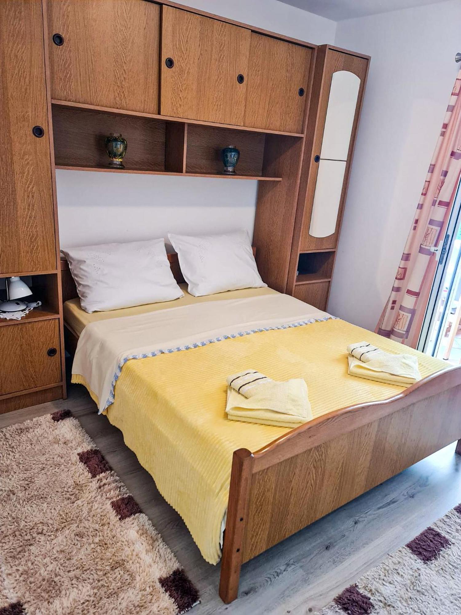 Apartments Benkovic Baška Zewnętrze zdjęcie