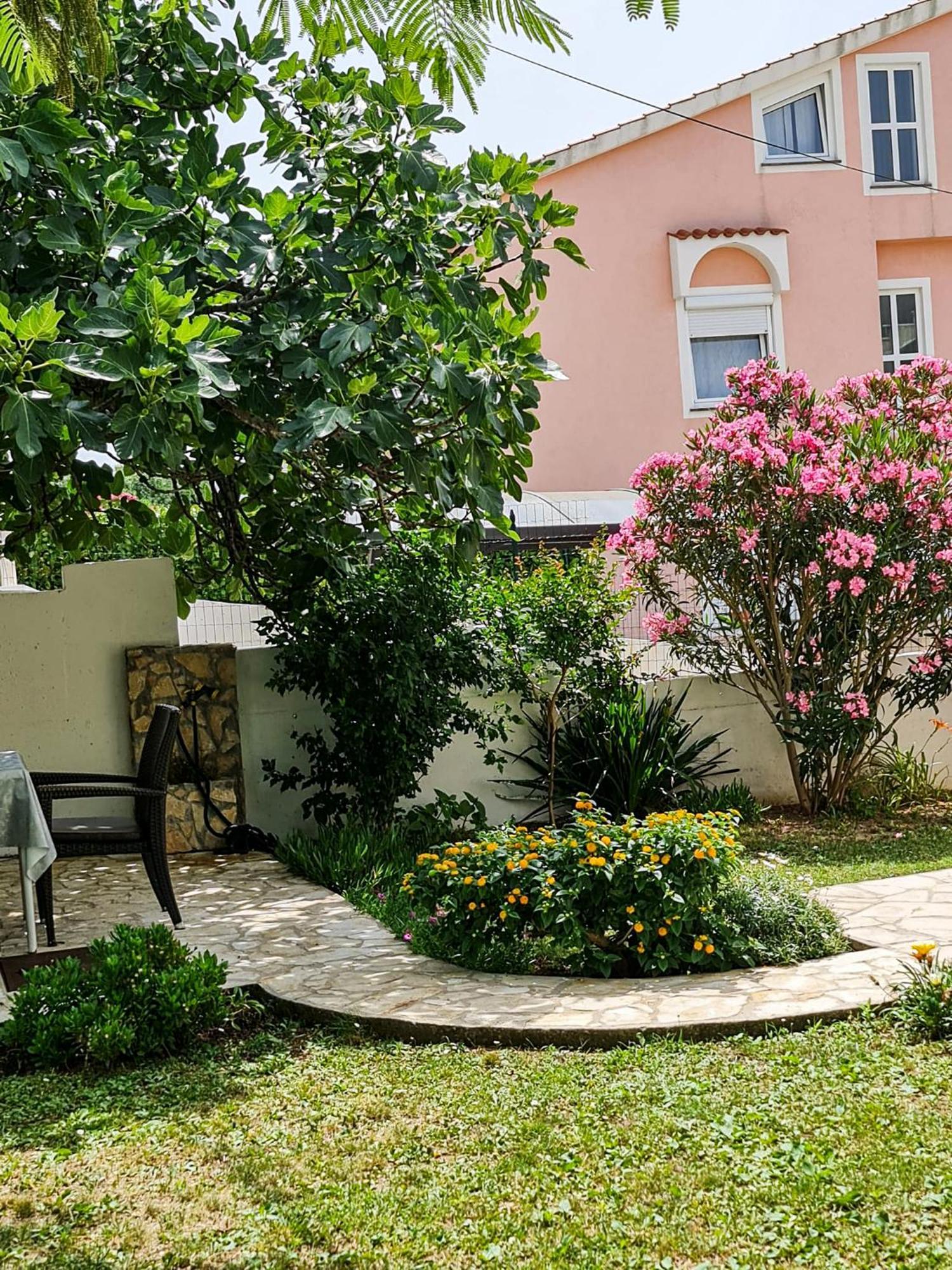 Apartments Benkovic Baška Zewnętrze zdjęcie