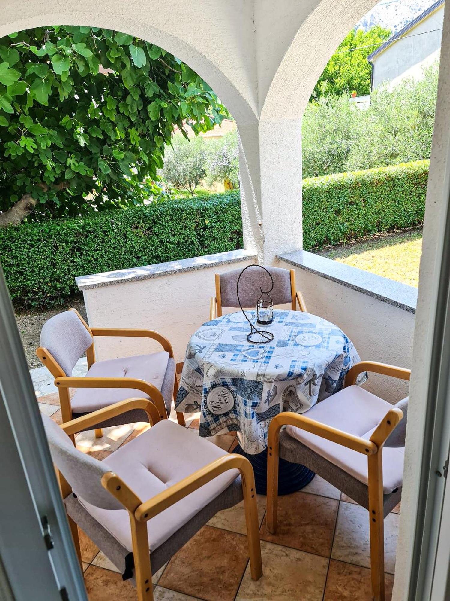 Apartments Benkovic Baška Zewnętrze zdjęcie