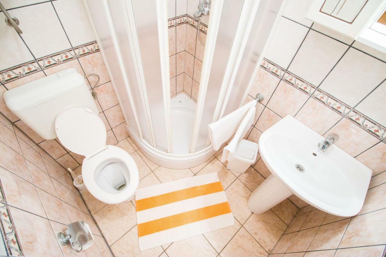 Apartments Benkovic Baška Zewnętrze zdjęcie